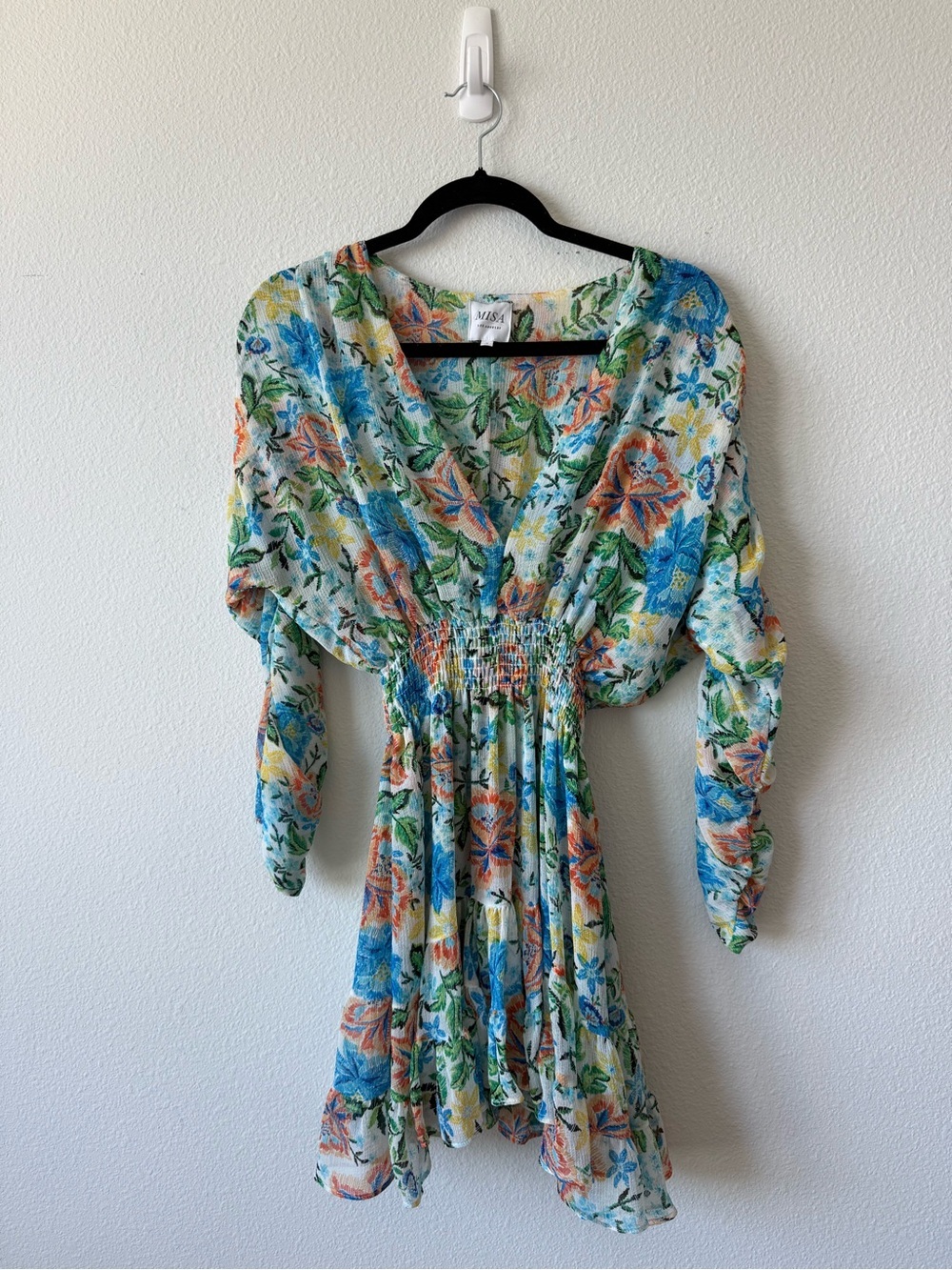 MISA Los Angeles Mini Dress - Picture 4 of 10